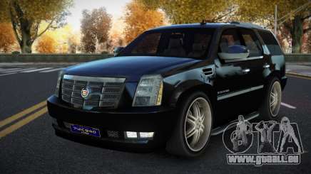 Cadillac Escalade Lacwux pour GTA 4