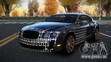 Bentley Continental GT Tokimine S4 für GTA 4