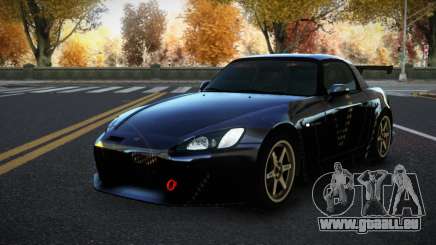 Honda S2000 Losleia S14 pour GTA 4