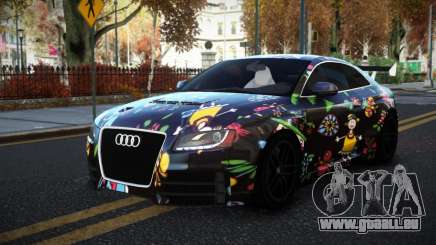 Audi S5 Nalyn S5 pour GTA 4