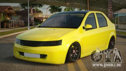 Dacia Logan Avaline pour GTA San Andreas