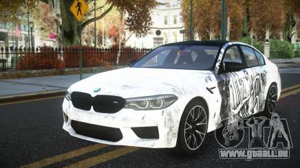 BMW M5 Isdastin S13 für GTA 4
