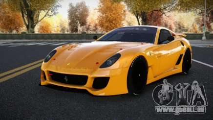 Ferrari 599 Gailluck für GTA 4