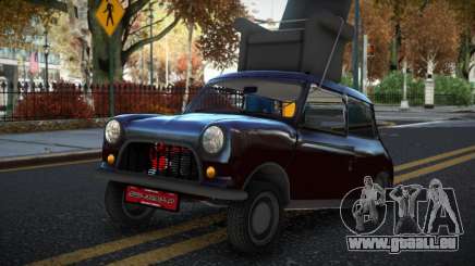 Mini Cooper Tibeminal für GTA 4