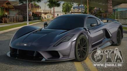 Hennessey Venom Mezack pour GTA San Andreas