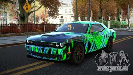 Dodge Challenger Bryke S9 pour GTA 4