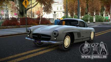 Mercedes-Benz 300SL Jiho für GTA 4
