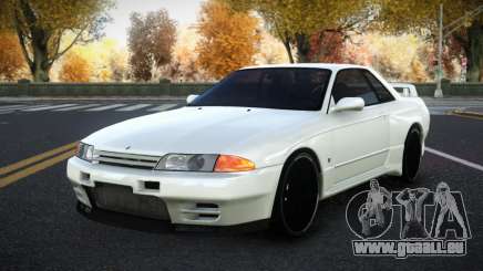 Nissan Skyline R32 Nielna für GTA 4