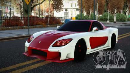 Mazda RX-7 Lemivona pour GTA 4