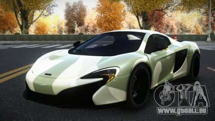 McLaren 650S Lidysa S4 pour GTA 4
