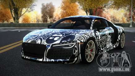 Audi R8 Sonerle S4 pour GTA 4