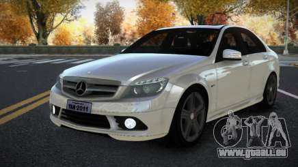 Mercedes-Benz C180 Ruqpeto pour GTA 4