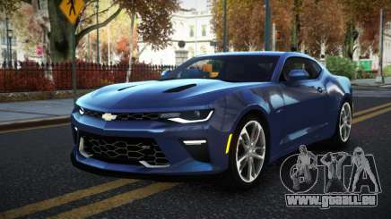 Chevrolet Camaro Ianua pour GTA 4