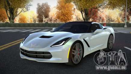 Chevrolet Corvette C7 Exson pour GTA 4