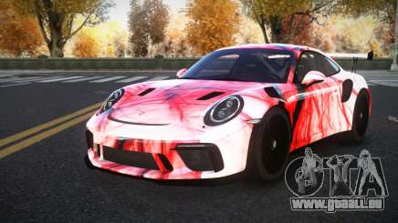 Porsche 911 GT2 Liron S8 pour GTA 4