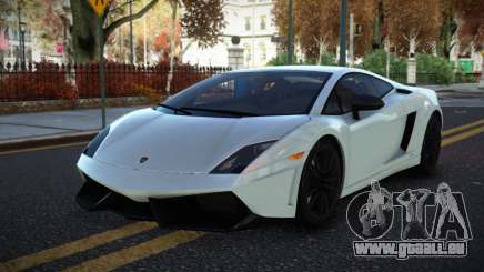 Lamborghini Gallardo Achgel pour GTA 4