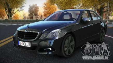 Mercedes-Benz E63 AMG Kipofil pour GTA 4