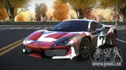 Ferrari 488 Linselamin S5 pour GTA 4