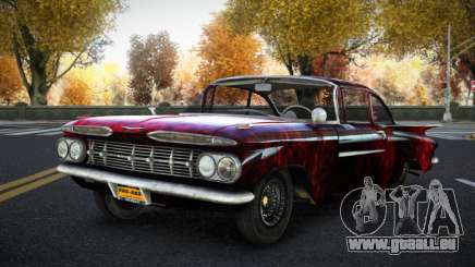 Chevrolet Biscayne Vierah S14 pour GTA 4
