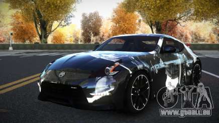 Nissan 370Z Audren S5 für GTA 4