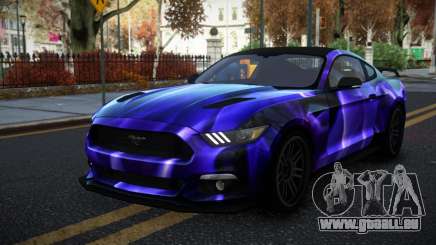 Ford Mustang Evidan S13 pour GTA 4