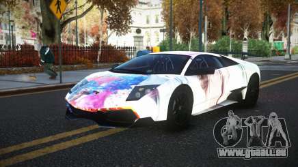 Lamborghini Murcielago Brylen S3 pour GTA 4