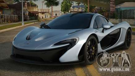 McLaren P1 Chtin für GTA San Andreas