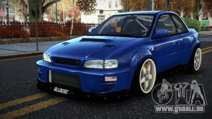 Subaru Impreza Jomayaw für GTA 4