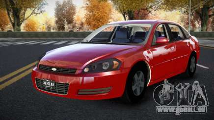 Chevrolet Impala Fezsi pour GTA 4