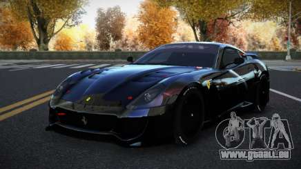 Ferrari 599 Gailluck S6 pour GTA 4