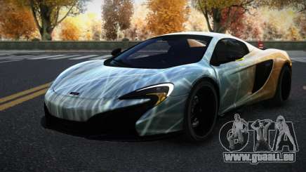 McLaren 650S Lidysa S3 pour GTA 4