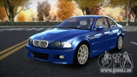 BMW M3 E46 Xowibik pour GTA 4