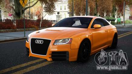 Audi S5 Nalyn pour GTA 4