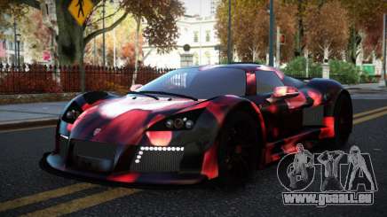 Gumpert Apollo Brielan S9 pour GTA 4