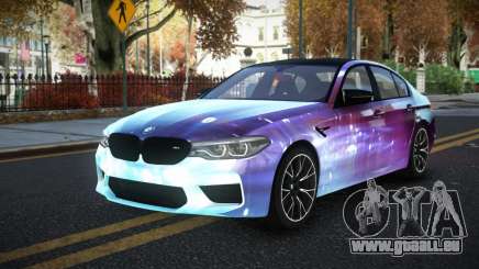 BMW M5 Isdastin S4 für GTA 4