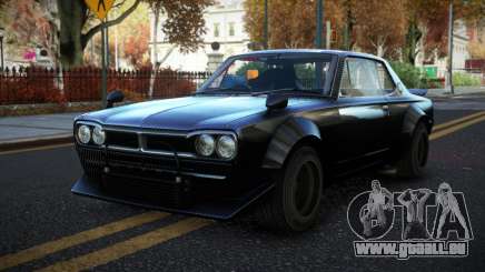 Nissan Skyline Songanra S6 pour GTA 4