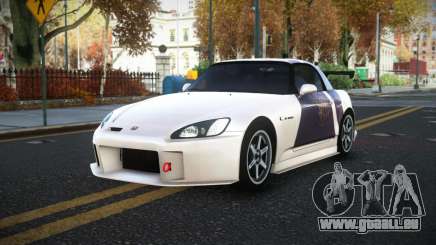 Honda S2000 Nemacas S5 für GTA 4