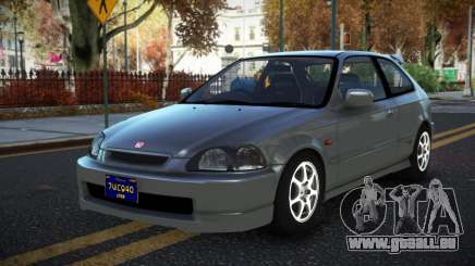 Honda Civic Tegki für GTA 4