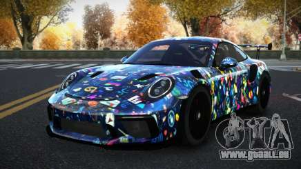 Porsche 911 GT2 Liron S14 pour GTA 4