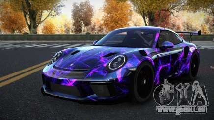 Porsche 911 GT2 Liron S10 pour GTA 4