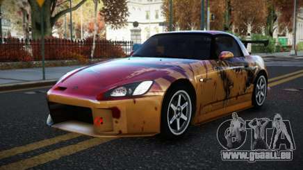 Honda S2000 Nemacas S1 für GTA 4