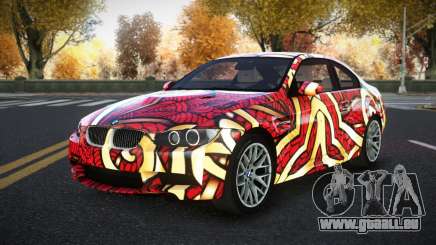 BMW M3 E92 Danthas S14 pour GTA 4