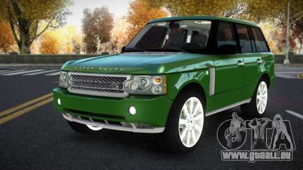 Land Rover Range Rover Supercharged Keqevasi pour GTA 4