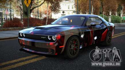 Dodge Challenger Bryke S13 pour GTA 4