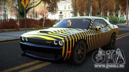 Dodge Challenger Bryke S6 pour GTA 4