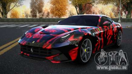 Ferrari F12 Exsaca S7 pour GTA 4