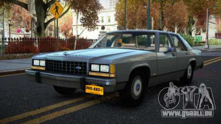 Ford LTD Crown Victoria Vantel pour GTA 4