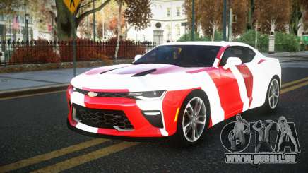Chevrolet Camaro Ianua S5 pour GTA 4
