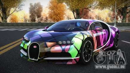 Bugatti Chiron Naelle S2 pour GTA 4