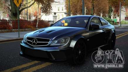 Mercedes-Benz C63 AMG Qosxaca für GTA 4